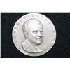 Image 1 : 1969 Richard Nixon Inaugural Medallion, .999 fine, 5 oz.