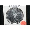 Image 1 : 1896 Silver Morgan $1, MS63