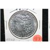 Image 1 : 1900 Silver Morgan $1, MS63