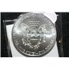 Image 2 : 2012 Silver Eagle $1