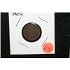 Image 1 : 1902 Indian Head penny