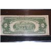 Image 2 : 1928-G US Note $2, Red Seal, #D99118783A