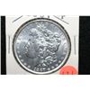 Image 1 : 1887 Silver Morgan $1, MS63