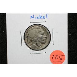 1927 Buffalo nickel