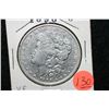 Image 1 : 1896-O Silver Morgan $1, VF