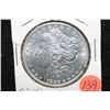 Image 1 : 1886 Silver Morgan $1, MS60