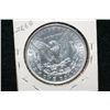 Image 2 : 1886 Silver Morgan $1, MS63