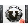 Image 1 : 2011P Gilt Australia $1 Koala, NGC graded MS69