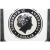 Image 2 : 2011P Gilt Australia $1 Koala, NGC graded MS69