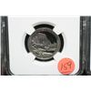 Image 1 : 2010-S Clad Yosemite NP quarter, NGC graded PF69 Ultra Cameo