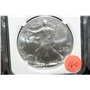 Image 1 : 2011-S Silver Eagle $1, NGC graded MS69