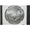 Image 2 : 2011-S Silver Eagle $1, NGC graded MS69
