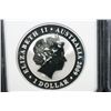Image 2 : 2009P Gilt Australia $1 Koala, NGC graded MS69