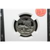 Image 1 : 2010-S Clad Yellowstone NP quarter, NGC graded PF69 Ultra Cameo