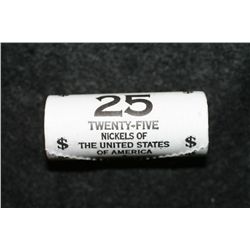 2005-P Westward Nickel, roll, UNC