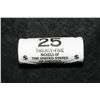 Image 1 : 2005-P Westward Nickel, roll, UNC