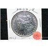 Image 1 : 1886 Silver Morgan $1, MS63