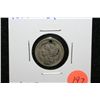 Image 1 : 1874 Three Cent piece, holed