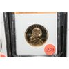 Image 1 : 2003-S Sacagawea $1 Proof Cameo, SGS graded PR70 CAM