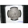 Image 2 : 1841 Seated Liberty $1, NGC graded VF Details, Improperly cleaned