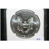 Image 2 : 2011-S Silver Eagle $1, NGC graded MS69