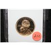 Image 1 : 2004-S Sacagawea $1, SGS graded PR70 CAM