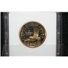 Image 2 : 2004-S Sacagawea $1, SGS graded PR70 CAM