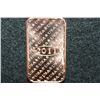 Image 2 : 2011 Copper Ingot, .999 fine 1 oz.