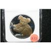 Image 1 : 2009P Gilt Australia $1, Koala, MS69