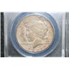 Image 1 : 1921 Peace $1, ANACS graded VG10