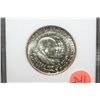 Image 1 : 1952-D Washington-Carver commerative half dollar, NGC graded MS63