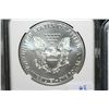 Image 2 : 2011-S Silver Eagle $1, NGC graded MS69