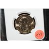 Image 1 : 2007-P First Day Issue James Madison $1, NGC graded MS65