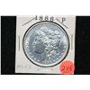 Image 1 : 1886 Silver Morgan $1, MS63