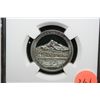 Image 1 : 2010-S Clad Mount Hood NP, NGC graded PF69 Ultra Cameo