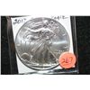 Image 1 : 2012 Silver Eagle $1