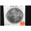 Image 1 : 1886 Silver Morgan $1, MS63