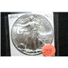 Image 1 : 2012 Silver Eagle $1