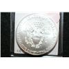 Image 2 : 2012 Silver Eagle $1