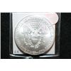 Image 2 : 2012 Silver Eagle $1