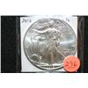 Image 1 : 2012 Silver Eagle $1