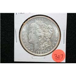 1921-D Silver Morgan $1