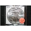 Image 1 : 2012 Silver Eagle $1