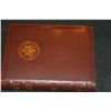 Image 1 : World Exchange Monetary Exchange EMPTY Money Ledger Album, sealed & unopened