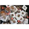 Image 1 : US & Foreign coins, various dates, conditions & denominations, lot of 50