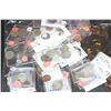 Image 2 : US & Foreign coins, various dates, conditions & denominations, lot of 50