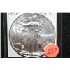 Image 1 : 2012 Silver Eagle $1