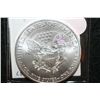 Image 2 : 2012 Silver Eagle $1