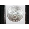 Image 2 : 2012 Silver Eagle $1, MCPCG graded MS70