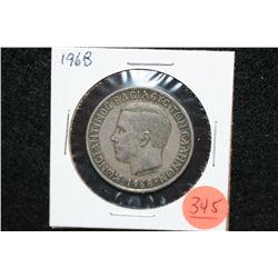 1968 Greek 10 Apaxmai